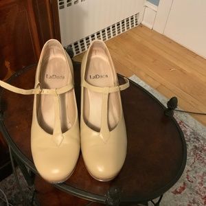 LADUCA ROXIE TAP SHOE SIZE 8.5